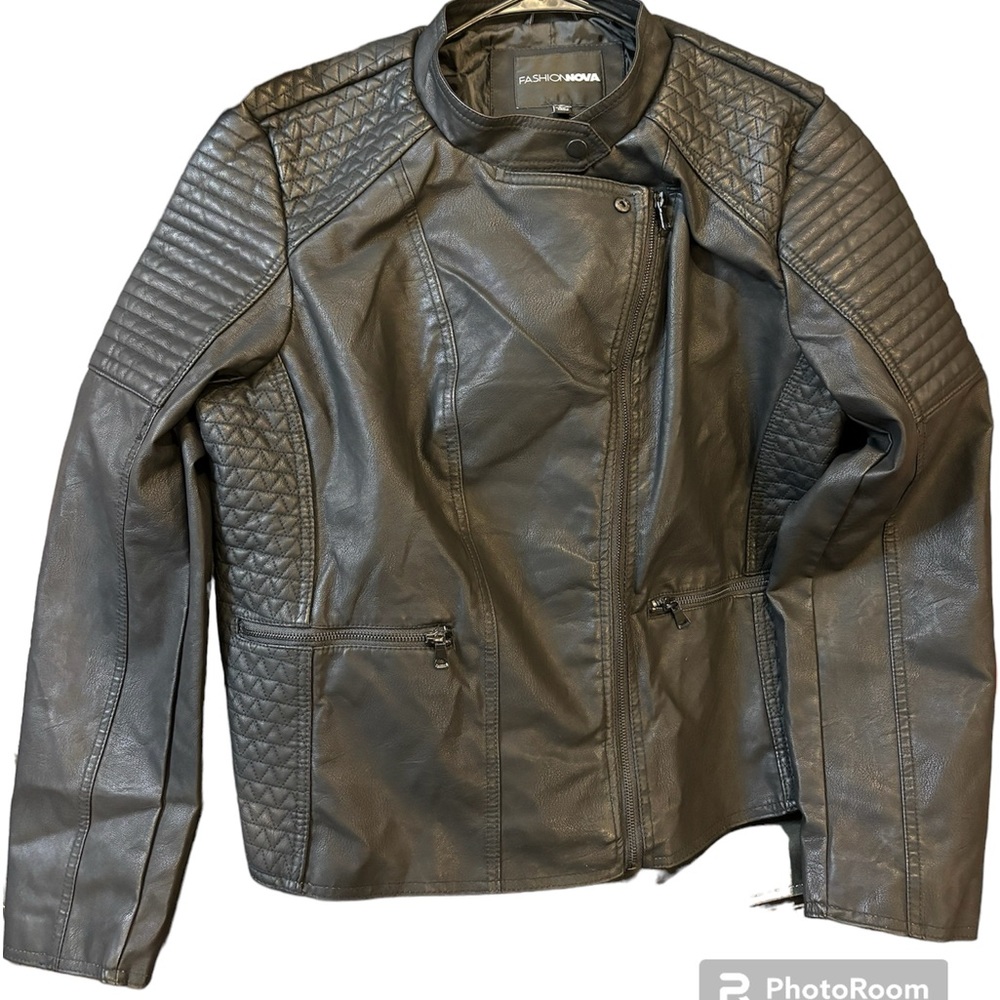 Brand New Fashion Nova Jacket